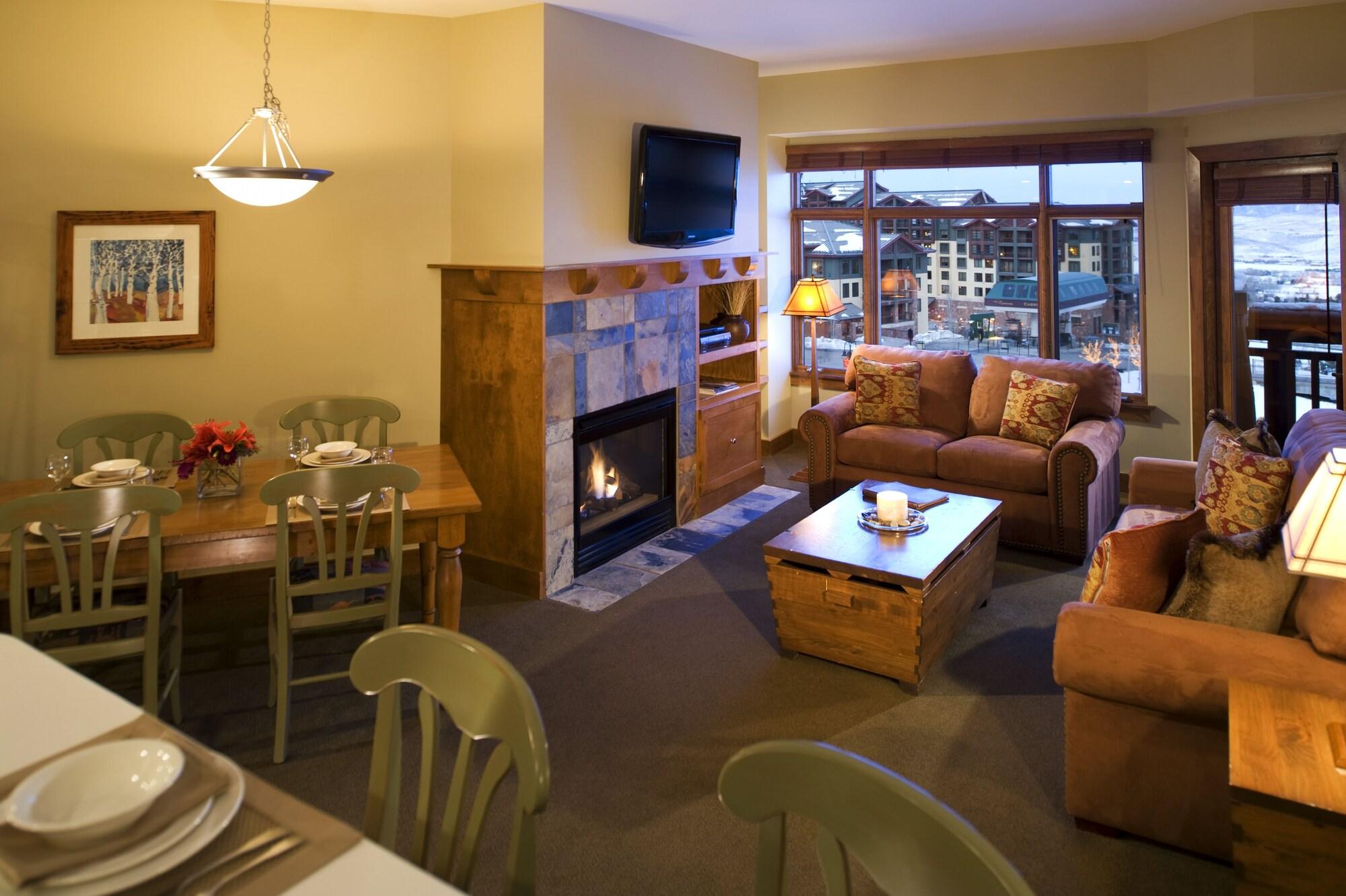 Sundial Condo In Canyons Village, Patio, Outdoor Pool & Hot Tubs, Walk To Hiking & Biking B508 パークシティ エクステリア 写真