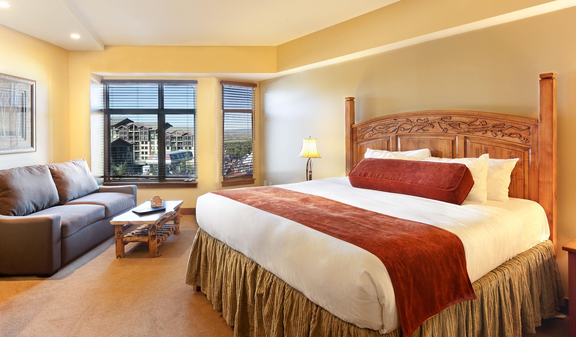 Sundial Condo In Canyons Village, Patio, Outdoor Pool & Hot Tubs, Walk To Hiking & Biking B508 パークシティ エクステリア 写真