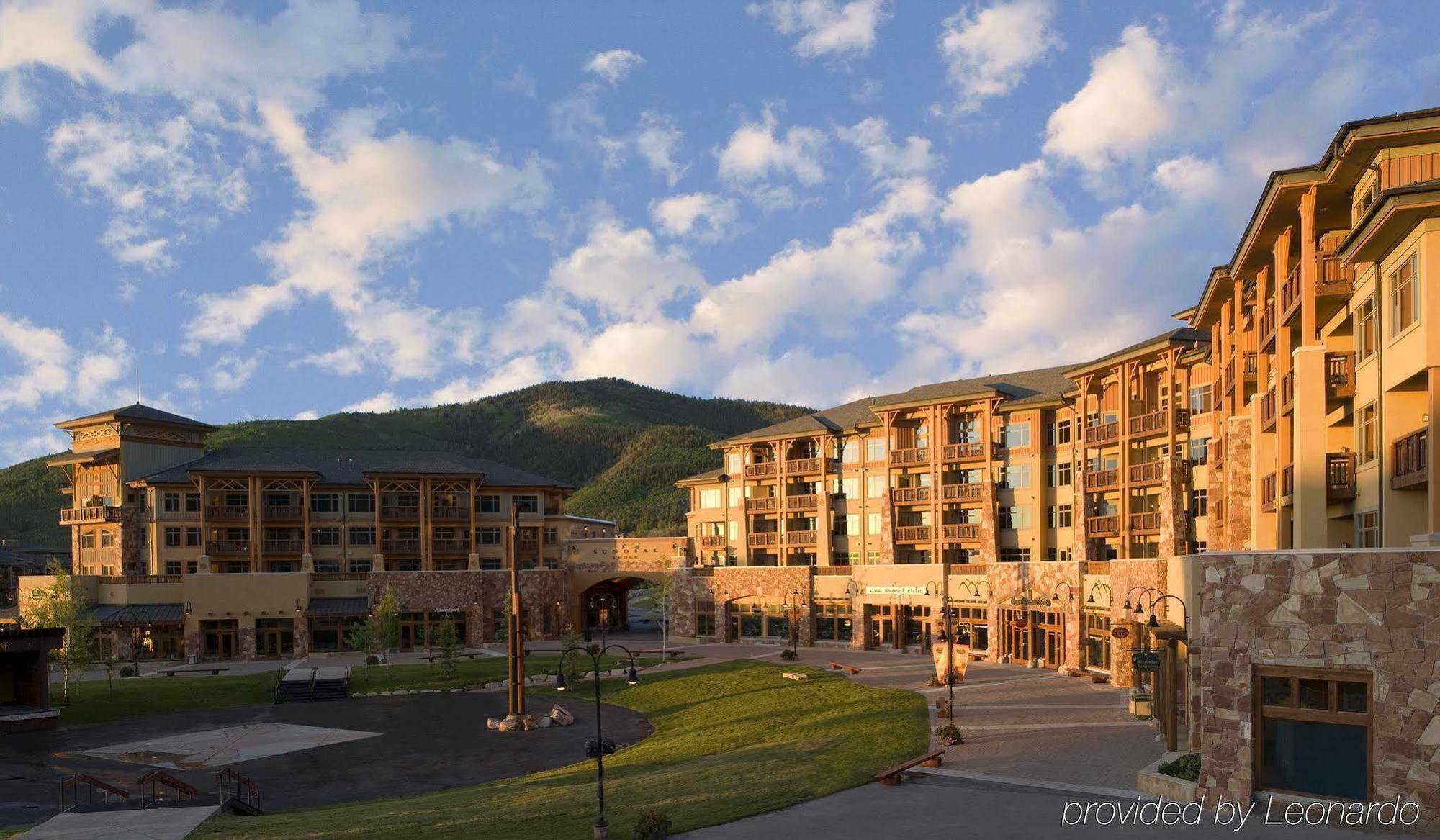 Sundial Condo In Canyons Village, Patio, Outdoor Pool & Hot Tubs, Walk To Hiking & Biking B508 パークシティ エクステリア 写真
