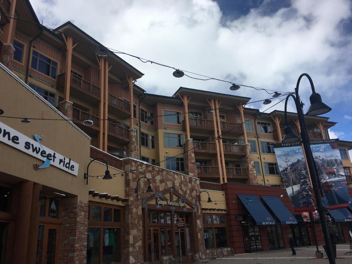 Sundial Condo In Canyons Village, Patio, Outdoor Pool & Hot Tubs, Walk To Hiking & Biking B508 パークシティ エクステリア 写真