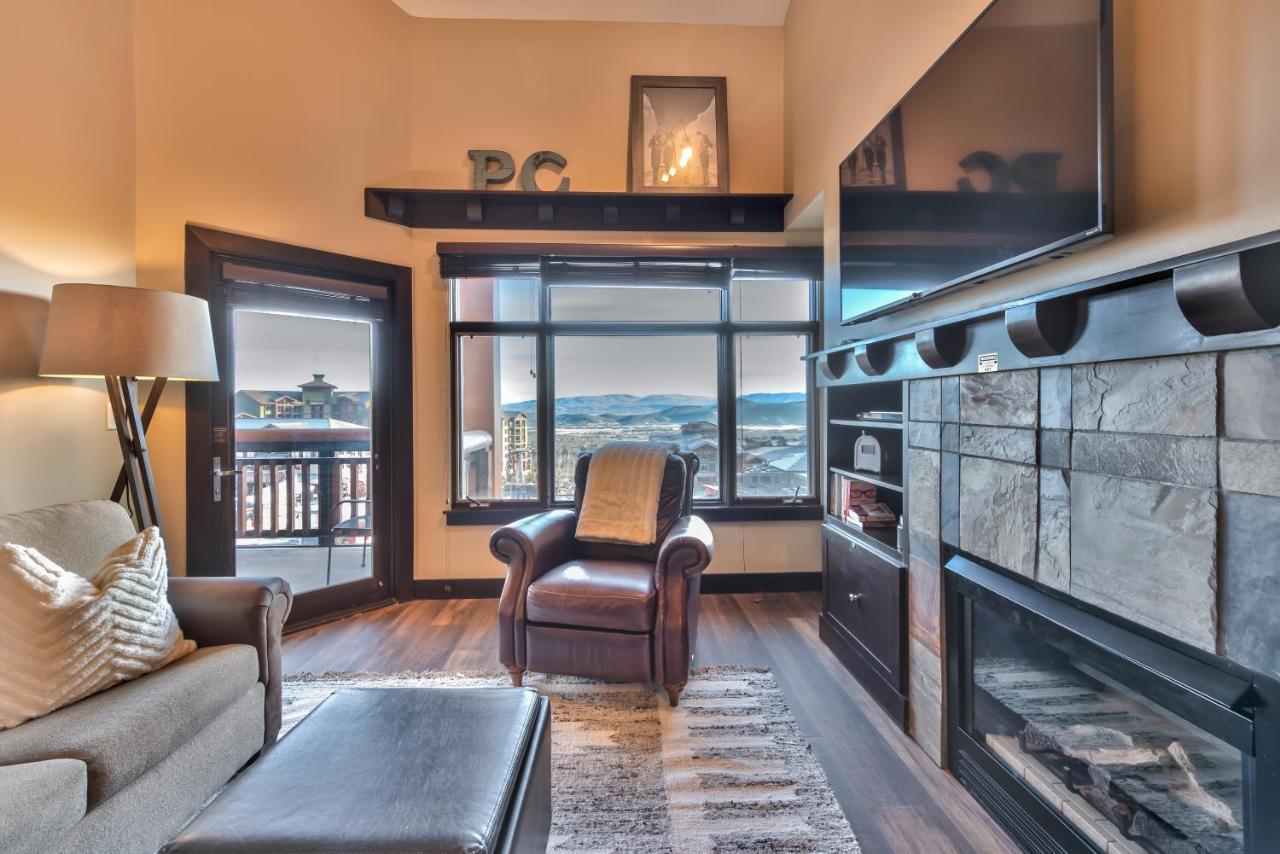 Sundial Condo In Canyons Village, Patio, Outdoor Pool & Hot Tubs, Walk To Hiking & Biking B508 パークシティ エクステリア 写真